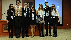 GENÇ DOKTOR ADAYLARI SANKO ÜNİVERSİTESİ’NDE BULUŞTU