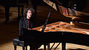 Genç Yetenek Can Çakmur Türkiye’nin Gururu Olmaya Devam Ediyor