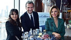 GÜZELLİĞİN ZİRVESİ LA COLLINE, EŞSİZ ÜRÜNLERİYLE SADECE BOYNER’DE