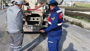 Hatay'da trafik uygulaması