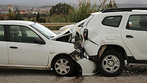 Hatay'da zincirleme trafik kazası