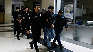 Hatay'daki terör operasyonu