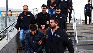 Hatay'daki terör operasyonu