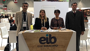 Helal Expo Fuarı’na İzmir damgasını vurdu