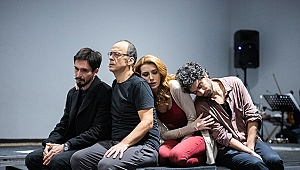 Hep sonradan ın provalarından ilk görüntüler