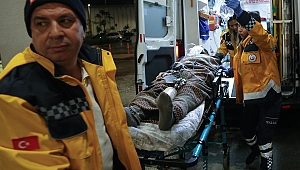 Hırsızlık şüphelisi, iki kardeşi bıçakla yaraladı