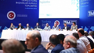 İHRACAT AİLESİNDE YENİ REKOR SEVİNCİ