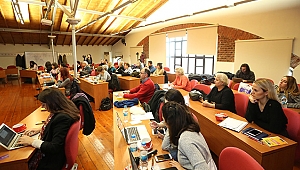 “İklim Değişikliği İle Mücadele, Rahat ve Huzurlu yaşam Demektir”