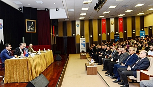 İnsan Kaynakları ve Kariyer Günleri KSÜ’de Yapıldı