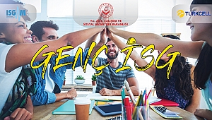 İş Sağlığı Ve Güvenliği İçin Furkan Yıldız Konuşma Yaptı