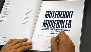 Işık Üniversitesi Yayınları’ndan Yeni Kitap: Mütereddit Modernler