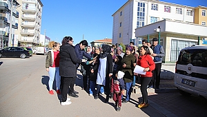 İşitme engelli öğrenciye şiddet iddiasına alkışlı tepki