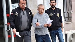 Isparta'da parktaki 9 bronz büstün çalınması