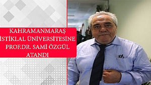 İstikal üniversitesinin rektörü belli oldu