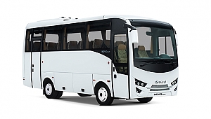 Isuzu Novo, yeni okul servisi yönetmeliğine uygun