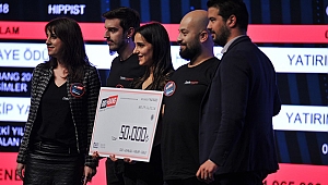 İTÜ Çekirdek Big Bang Start-up Challenge’da Hepsiburada e-ticaret ödülünü Akıllı Magnet kazandı