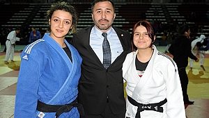 Judoda hedef iki olimpiyat madalyası