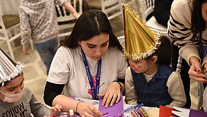 Kaçuv yeni yıla umut dolu merhaba dedi