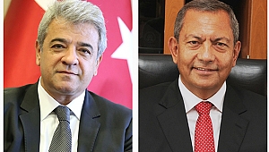 Kahramanmaraş Hanefi Öksüz Ve Yönetim Kurulu Başkanı Serdar Zabun Yeni Yıl Mesajı Yayınladı