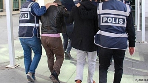 Kahramanmaraş merkezli FETÖ/PDY operasyonu