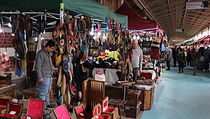 KAHRAMANMARAŞ SEMERİ İSTANBUL'DA!