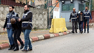 Kahramanmaraş'ta motorin hırsızlığı iddiası