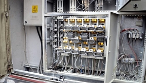 Kahramanmaraş'ta trafo patlaması