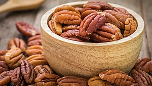 Kahve bahane, yanında pikan ceviziyle şahane!