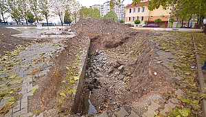 Kaski'den Göçük Açıklaması