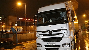 Kazazedelere yardıma gitti tabancayla vuruldu