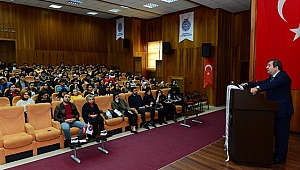 KSÜ’de Düzenlenen AB 110. Sertifika Programı Tamamlandı