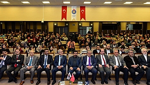 KSÜ’de ‘Fıkhi Mirasımızın Değeri Üzerine’ Konulu Konferans Düzenlendi
