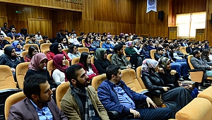 KSÜ’de Gelişim Zirvesi Düzenlendi