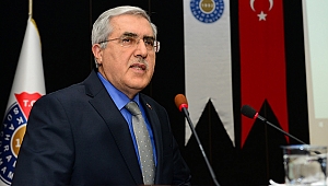 KSÜ’de “Gönüllerin Sultanı Hz. Mevlana” Konulu Konferans Düzenlendi