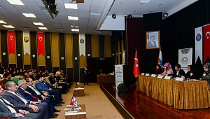 KSÜ’de “Hz. Peygamber ve Gençlik” Konulu Panel Düzenlendi