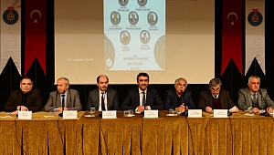 KSÜ’den “İslami İlimlerde Siyer” Konulu Panel
