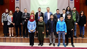 KSÜ’lü Mühendis Adayları Kariyer Konferansında Buluştu