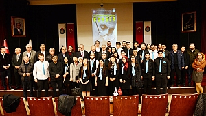 KSÜ, Şair Abdurrahim Karakoç’u Konserle Andı