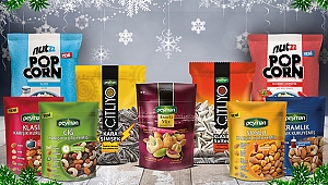 Kuruyemiş ve kuru meyve üretiminde dünyanın önde gelen ülkelerinden biri olan Türkiye, yeni yıla hazırlanıyor!