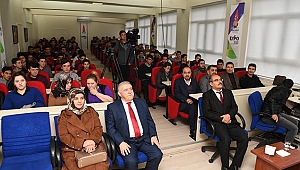 Mahçiçek: Kahramanmaraş Dünyanın Merkezi Olacak