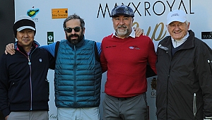 Maxx Royal Cup Golf Turnuvası