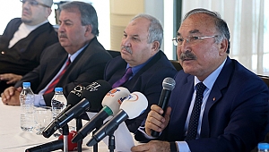 Mersin'de MHP'den istifa