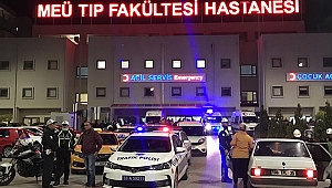 Mersin'de trafik kazası: 1 polis şehit, 2'si polis 8 yaralı