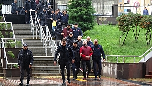 Mersin merkezli 3 ilde suç örgütü operasyonu