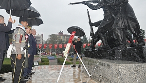Milli Mücadele'de ilk kurşunun atılışının 100. yıl dönümü