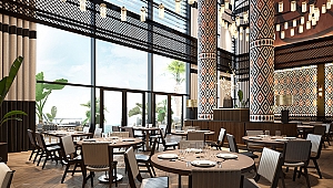 Mimar Sami Savatlı imzalı Emirgan Sütiş Bahreyn şubesi kapılarını açtı