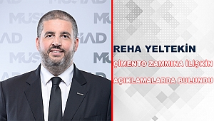 Müsiad’tan çimento zammına eleştiri