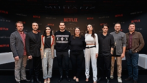 Netflix’in İlk Türk Orijinal Dizisi