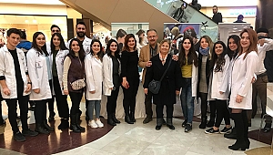 “ÖNERİLER BİZDEN KONTROL SİZDEN, OBEZİTE VE DİYABET”