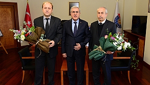 ÖSYM Kahramanmaraş İl Sınav Koordinatörlüğünde Görev Değişimi